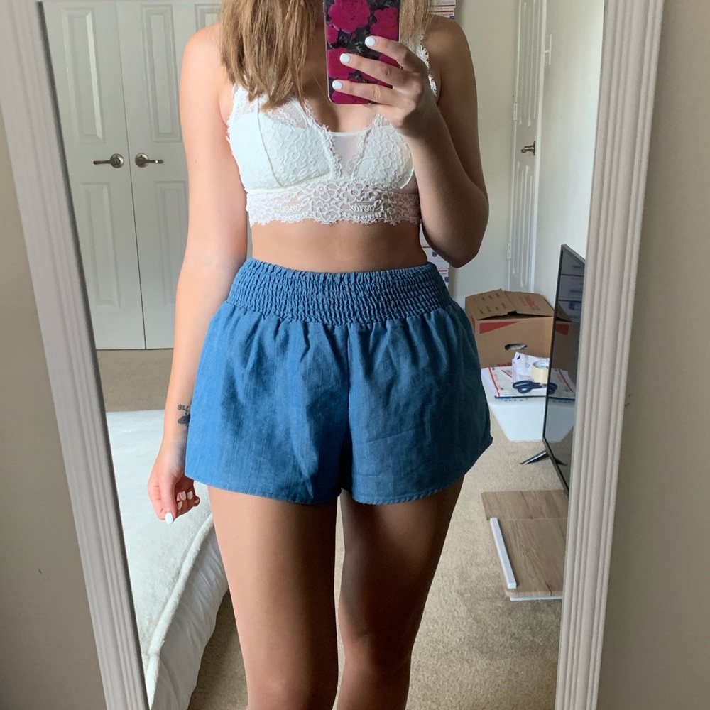 Altar’d State High-Waisted Soft Short
